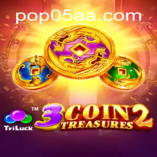 Descubra o Mundo de 3CoinTreasures2: Uma Aventura de Estratégia e Sorte