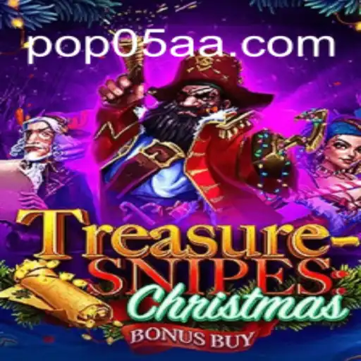 TreasuresnipesChristmas: Explore Aventuras Festivas e Descubra Tesouros