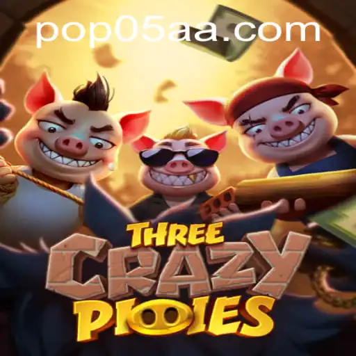 ThreeCrazyPiggies: Um Jogo de Estratégia e Diversão com os Três Porquinhos