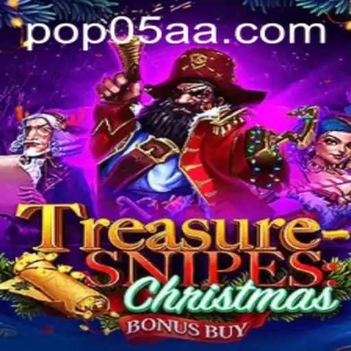 TreasuresnipesChristmas: Explore Aventuras Festivas e Descubra Tesouros